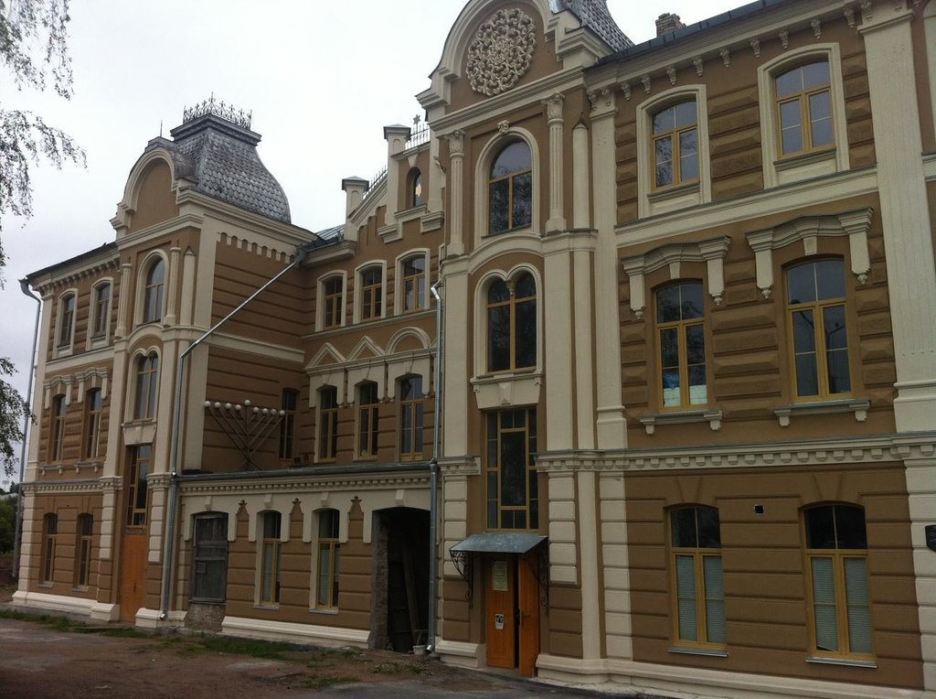 Chabad Center