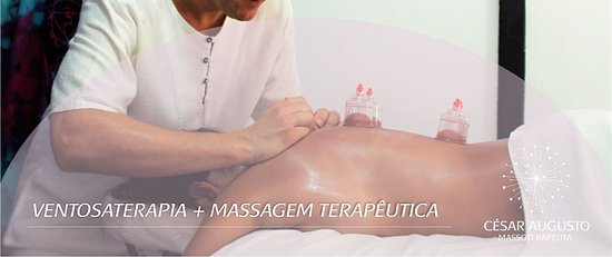 Massoterapia Cesar Augusto