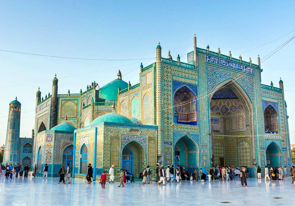 Blue Mosque