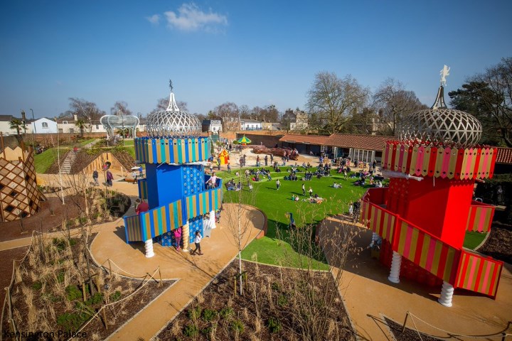 The Magic Garden