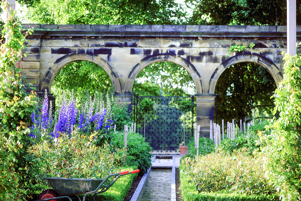 The Alnwick Garden