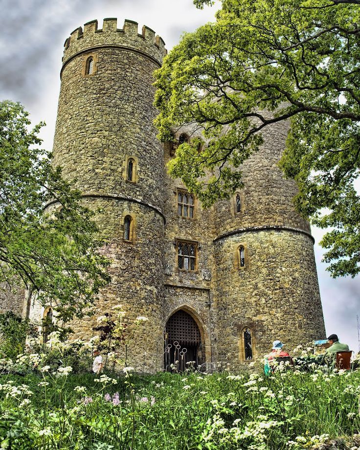 Saltwood Castle