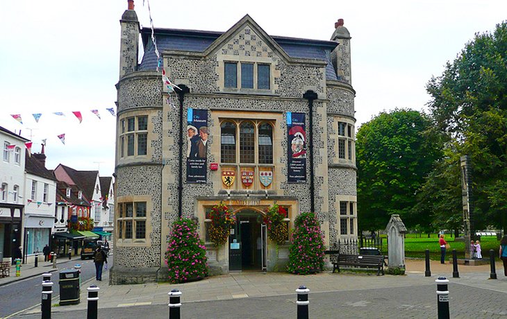Winchester City Museum