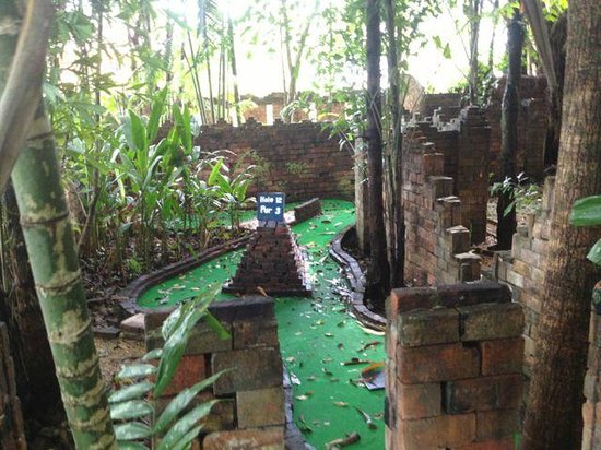 Khao Lak Mini Golf
