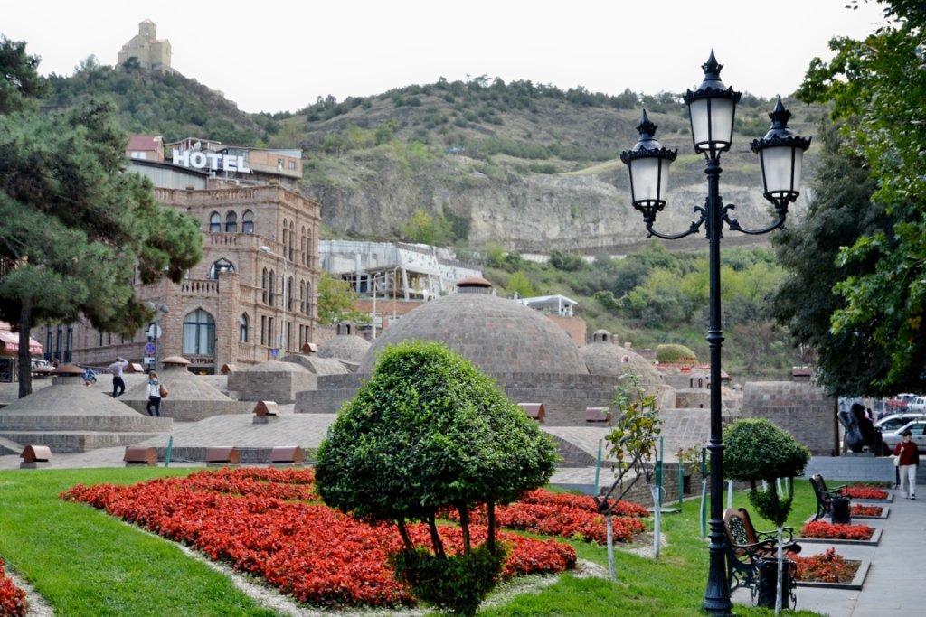 Heydar Aliyev Park