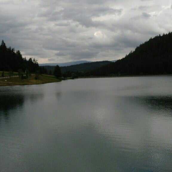 Lago di Coredo