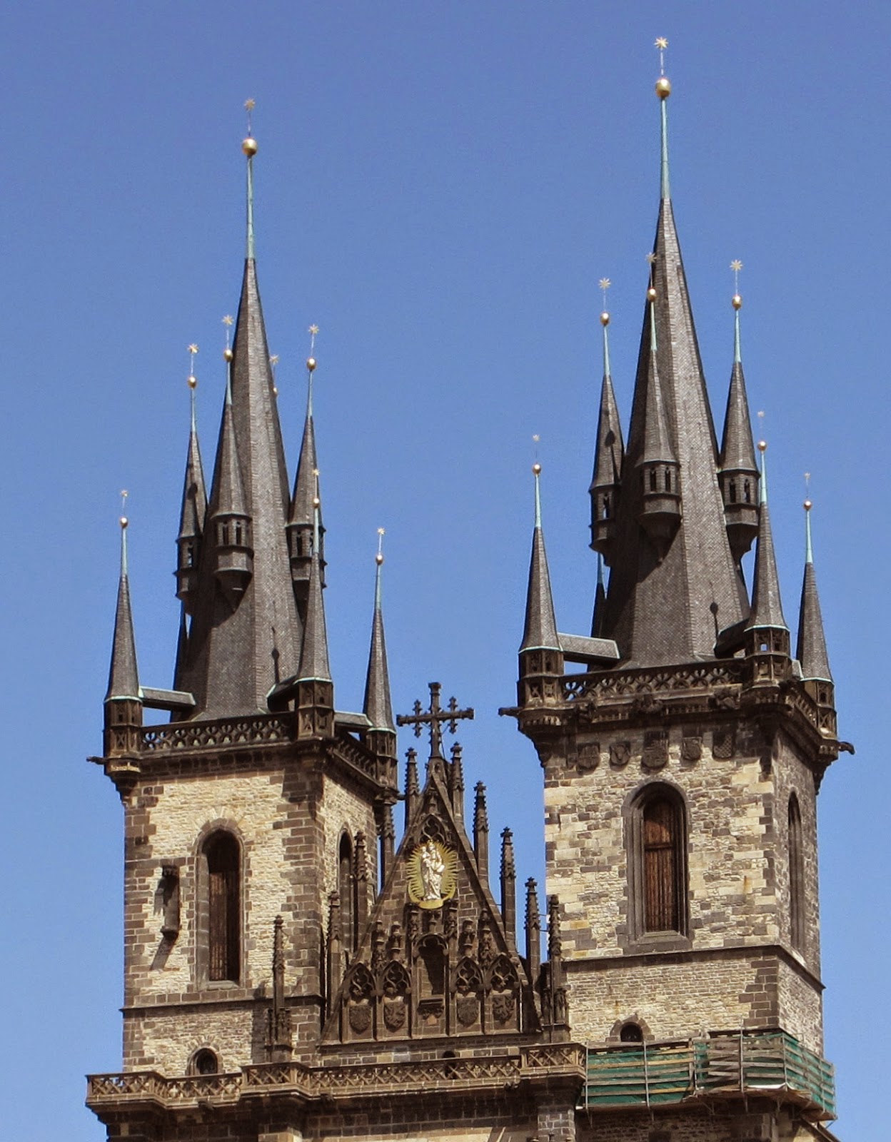Church of Our Lady before Tyn