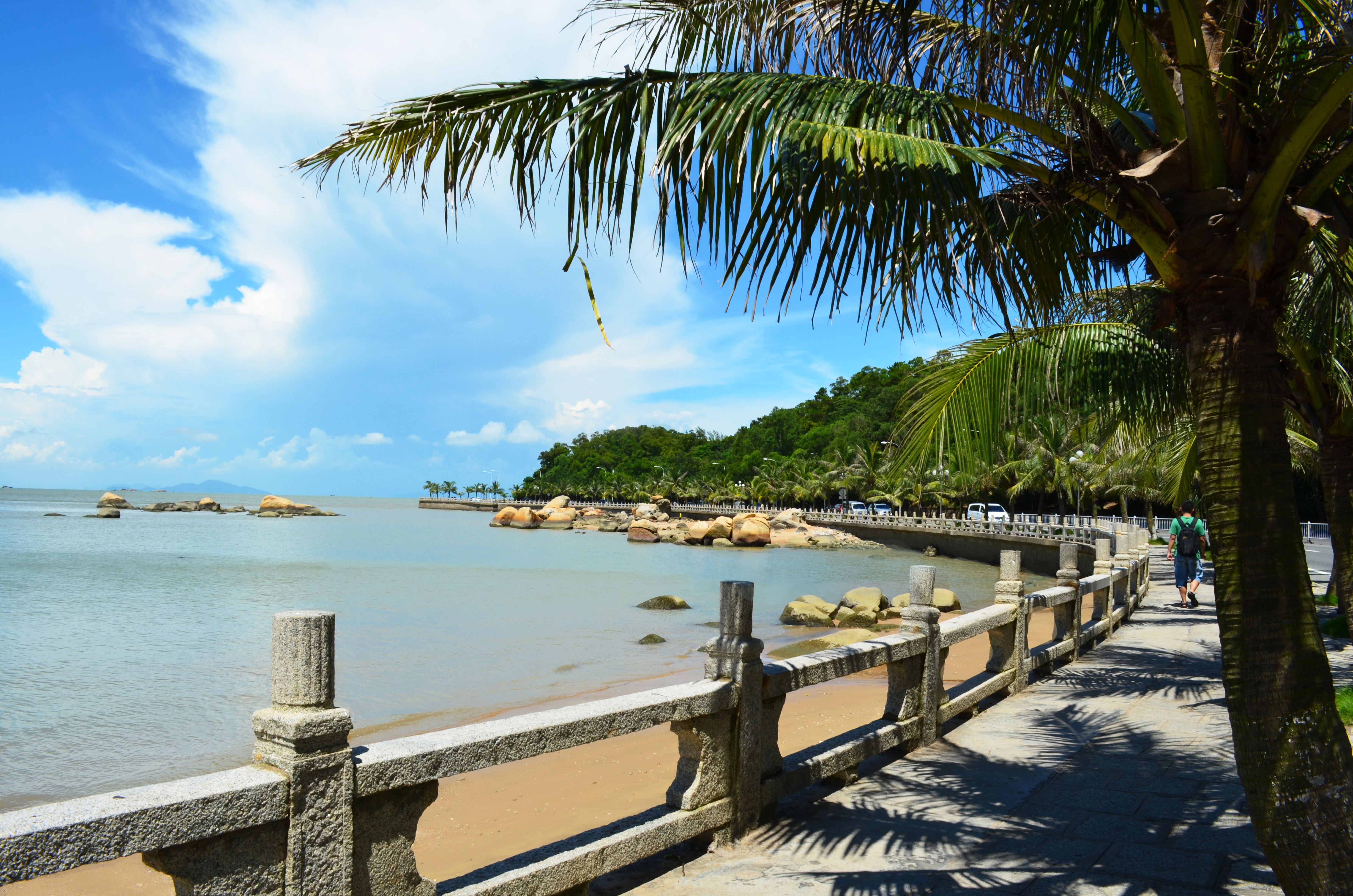 Zhuhai Beach