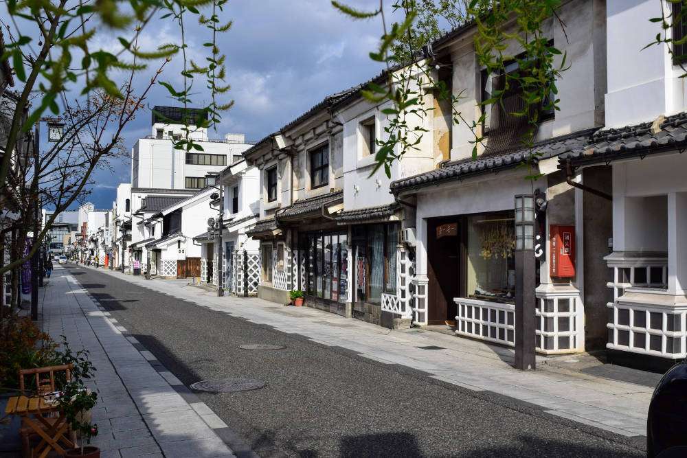 Nakamachi Street