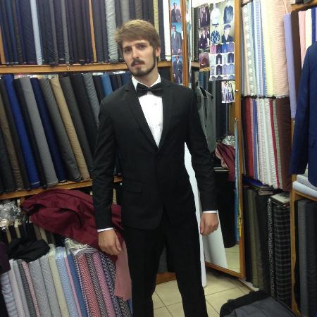 Jack Armani Suit
