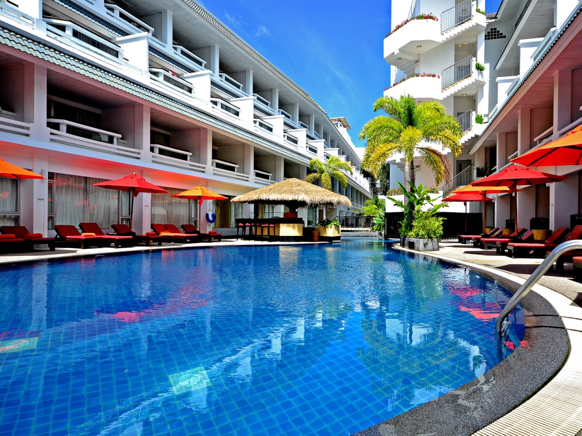 Patong Beach