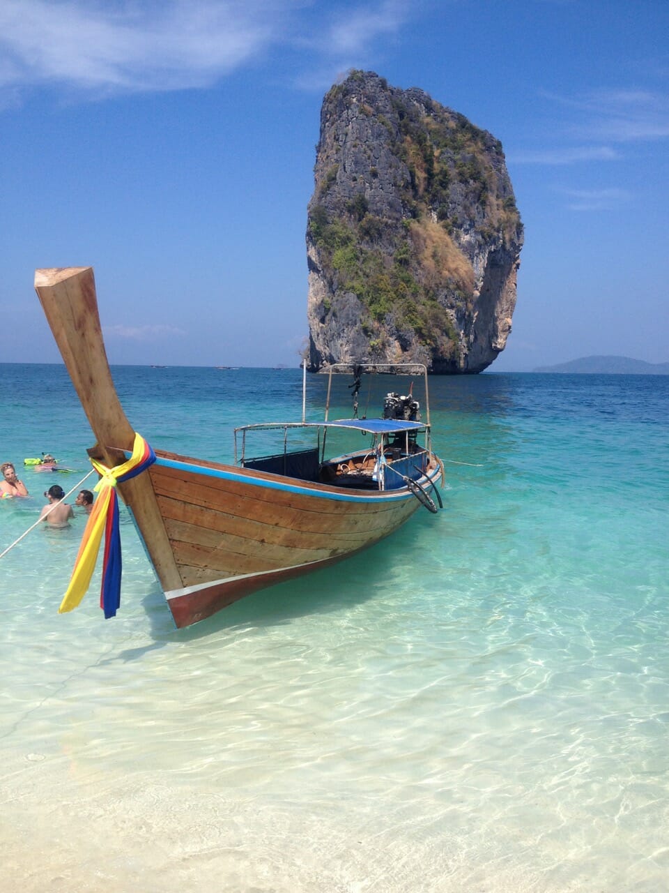 Poda Island