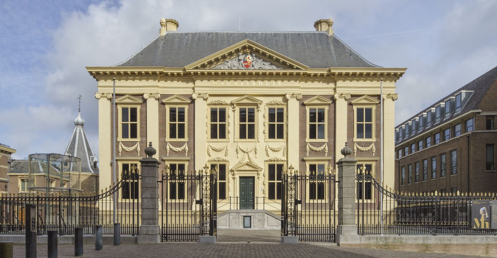 The Mauritshuis Royal Picture Gallery