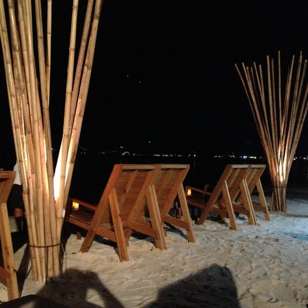 Cha Cha Moon Beach Club
