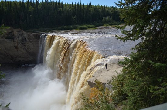 Twin Falls Territorial Park