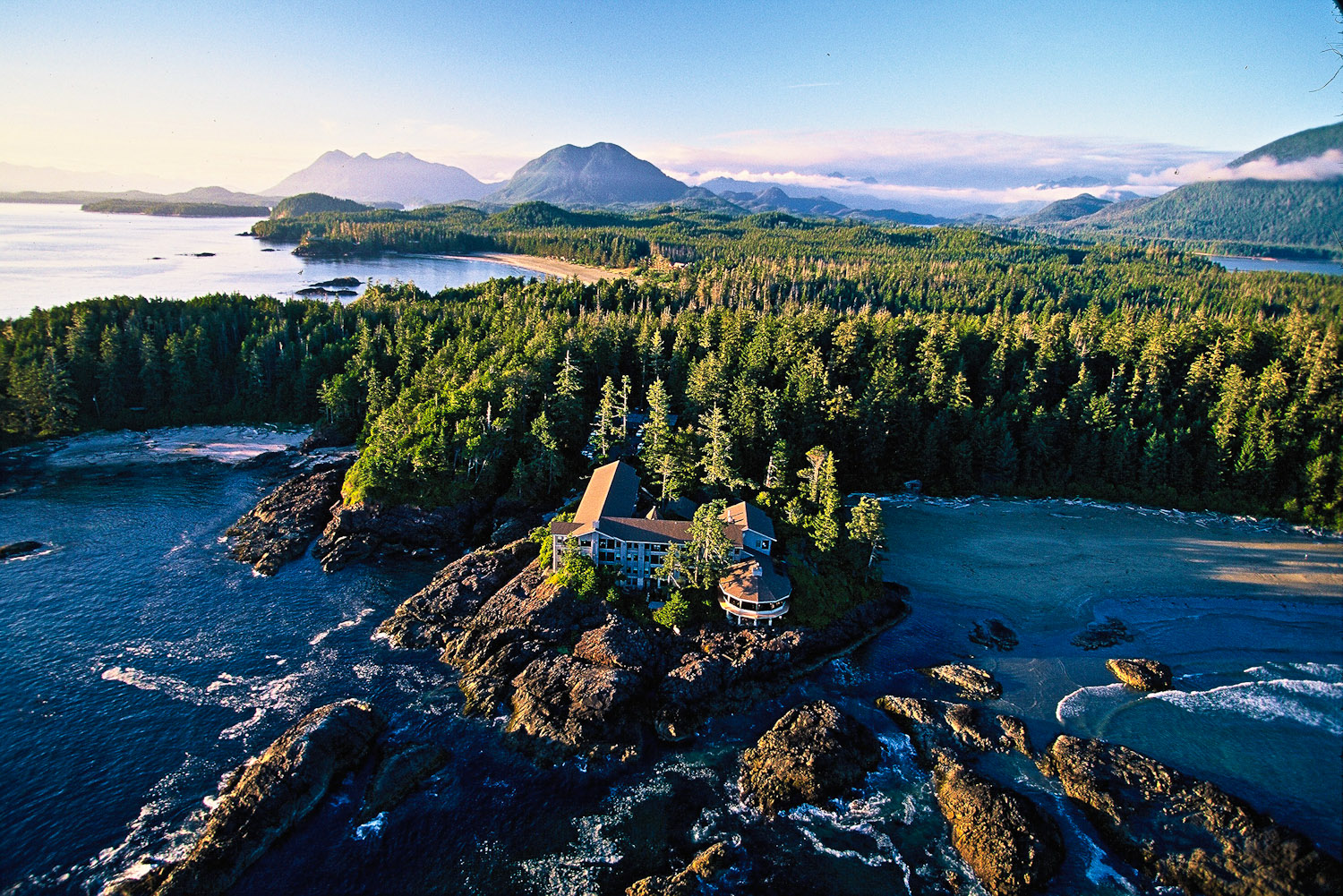 Wickaninnish Beach