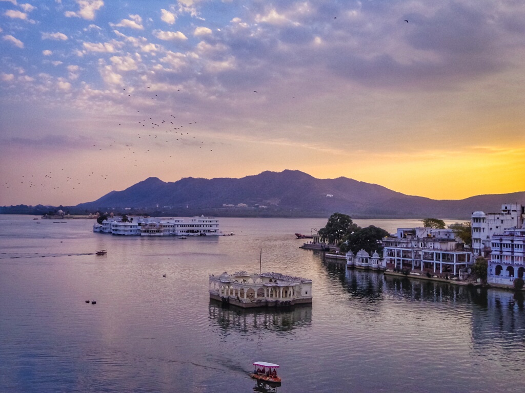 Lake Pichola