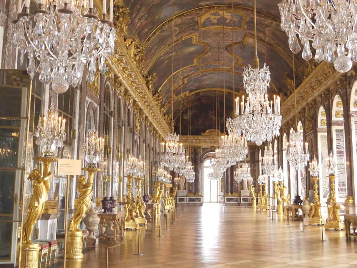 The Hall of Mirrors