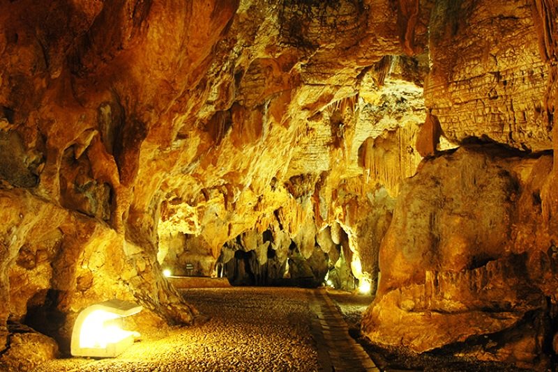 Grotte di Pastena
