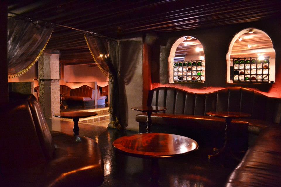 Hidden Rooms