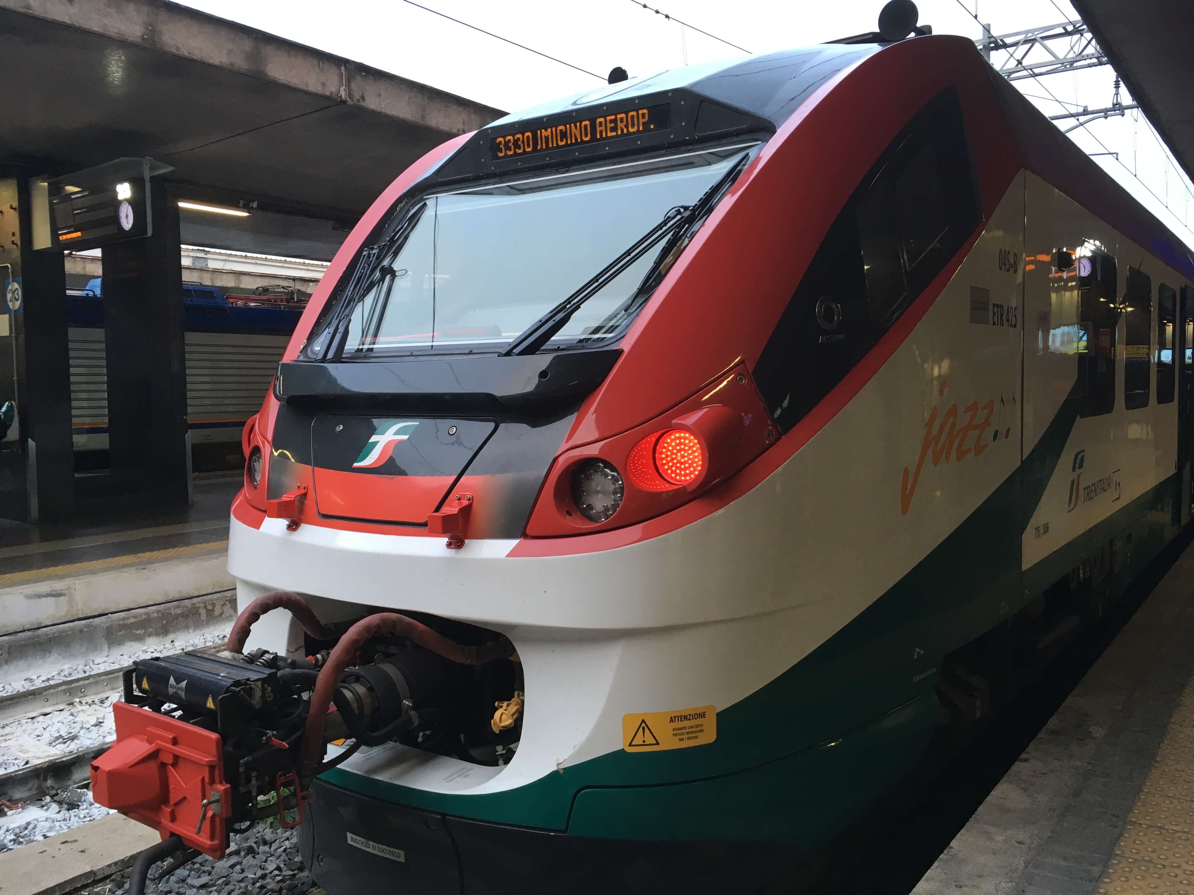 Leonardo Express