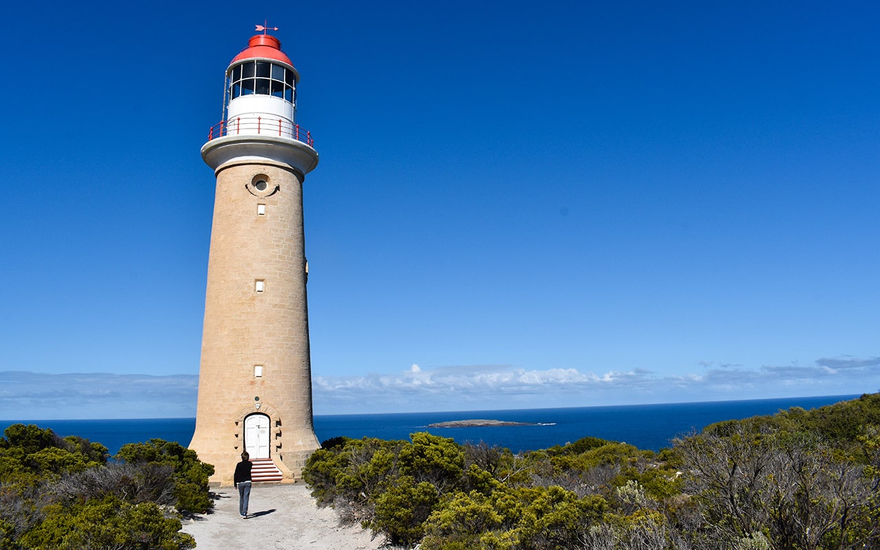 Cape du Couedic Lighthouse
