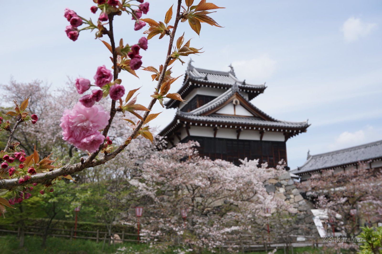 Koriyama Castle