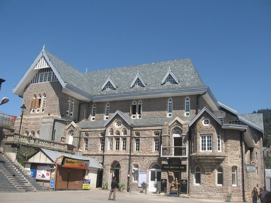Shimla Heritage Walk