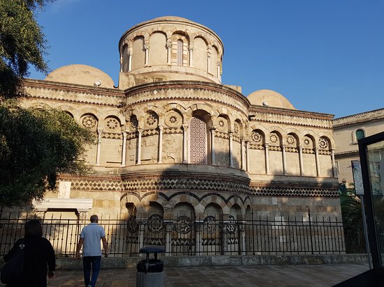 Annunziata dei Catalani Church