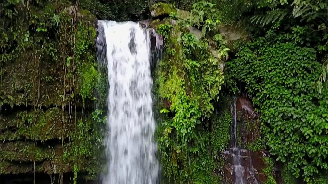 Mahua Waterfall