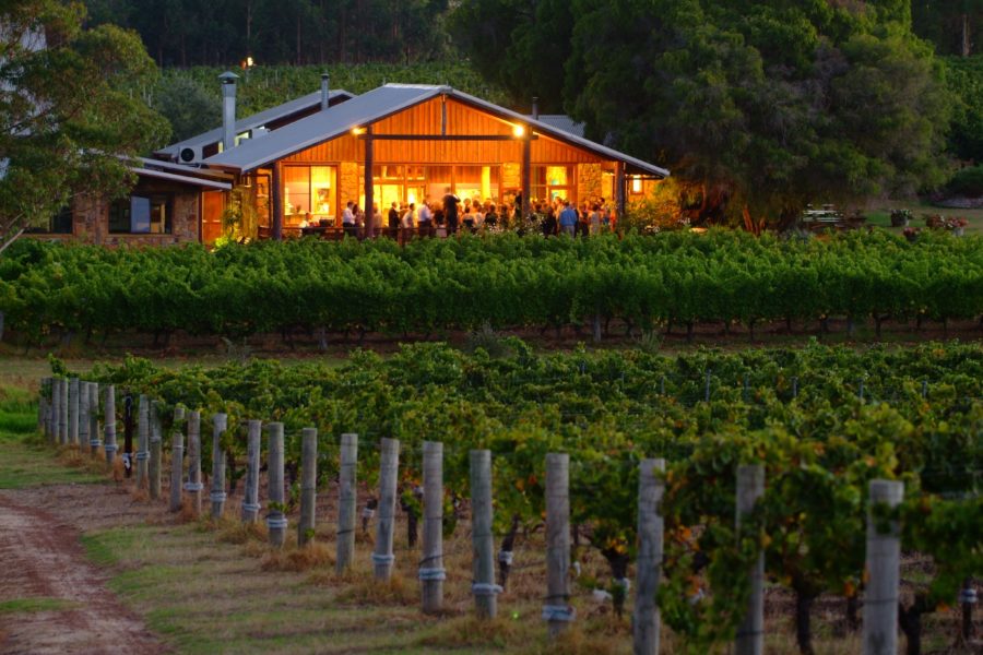 Margaret River Cellar Door