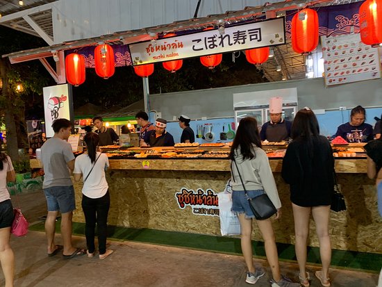 Ton Tann Market