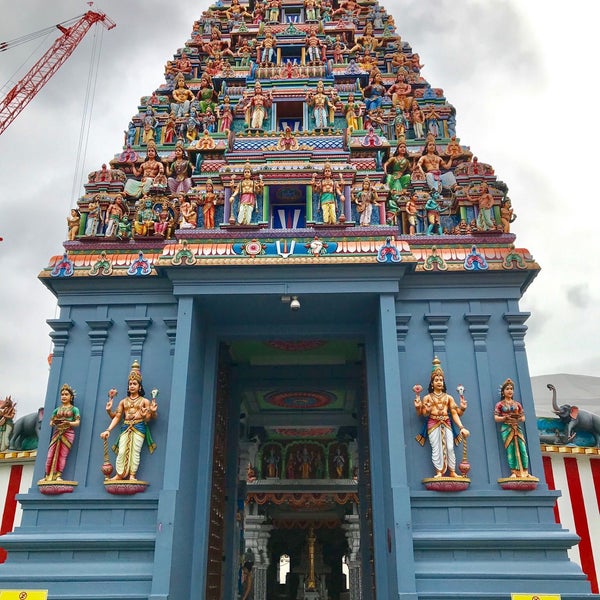 Srinivasa Perumal Temple
