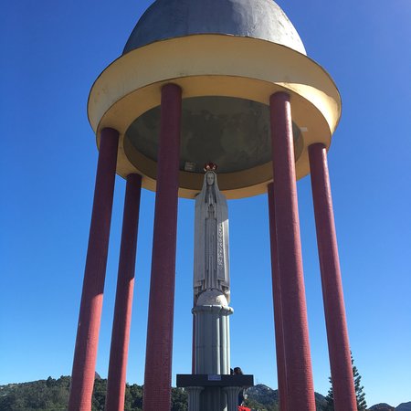 Trono de Fátima