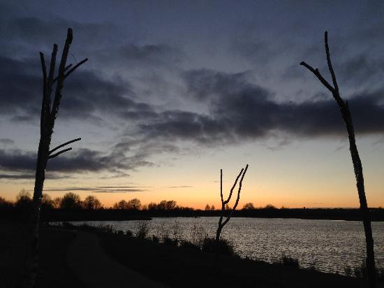 Stanwick Lakes