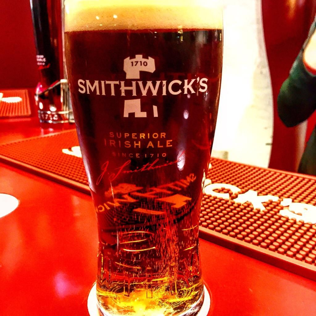 Smithwick's Experience
