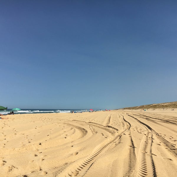 Plage de Messanges Nord