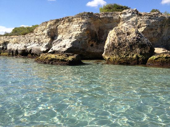 Baia dei Turchi