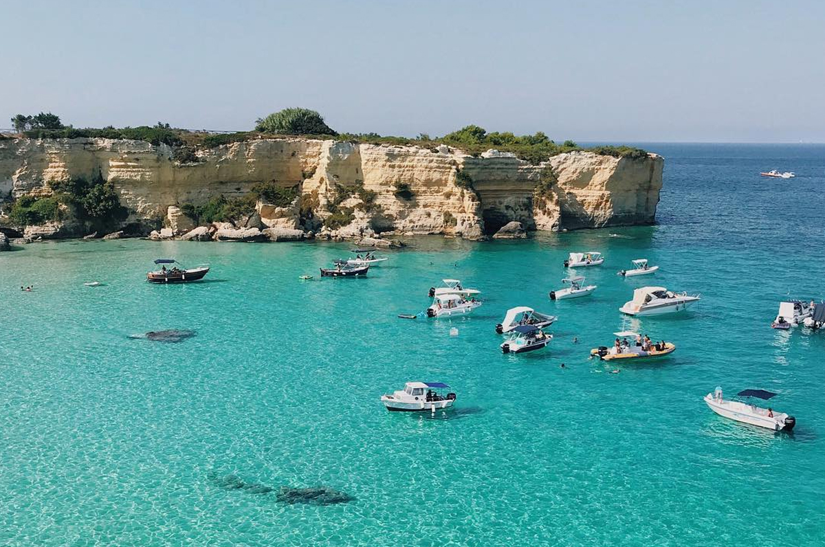 Spiaggia Alimini