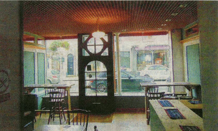 Inn Doors Micropub