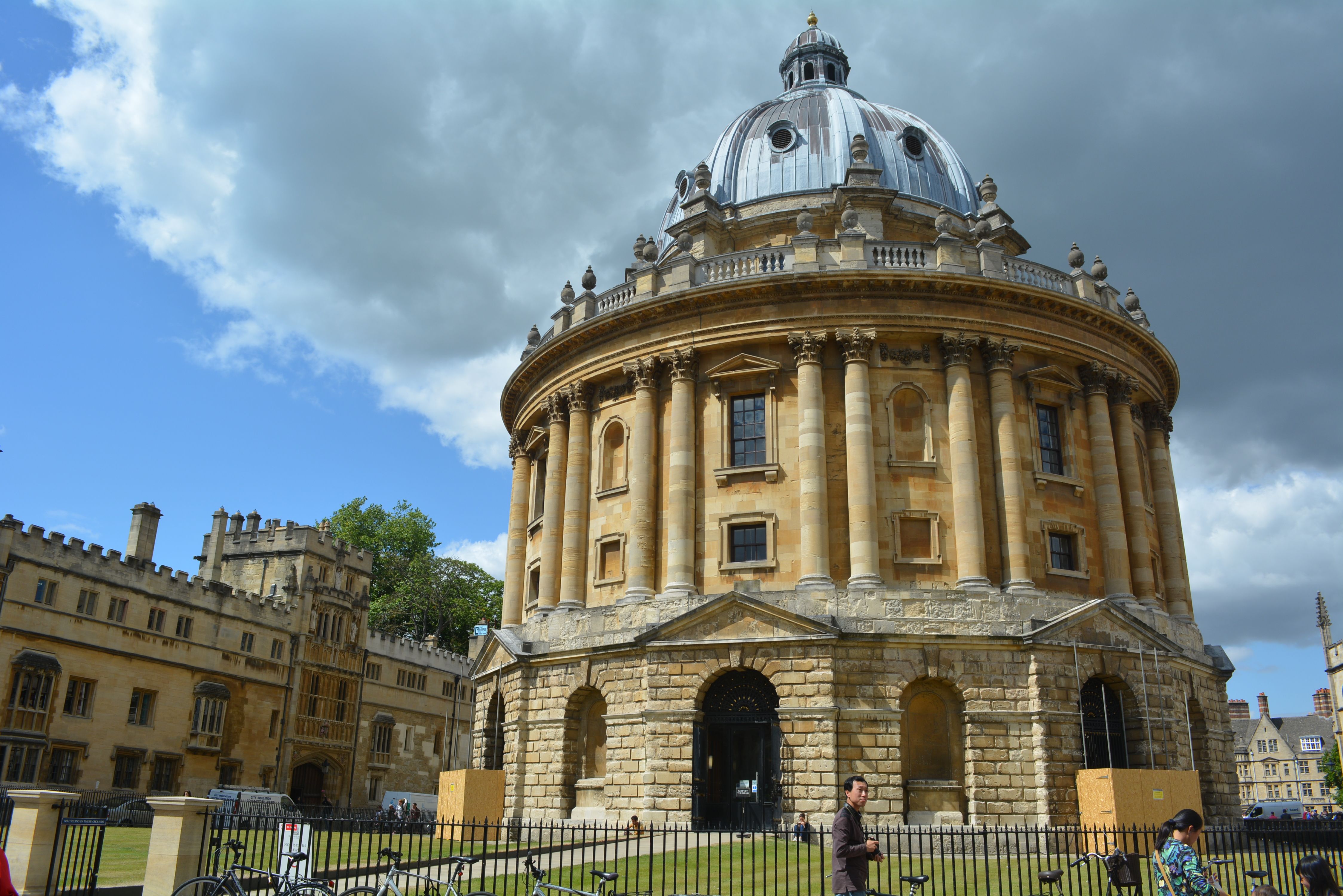 Radcliffe Camera