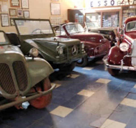 Ashvek Vintage World