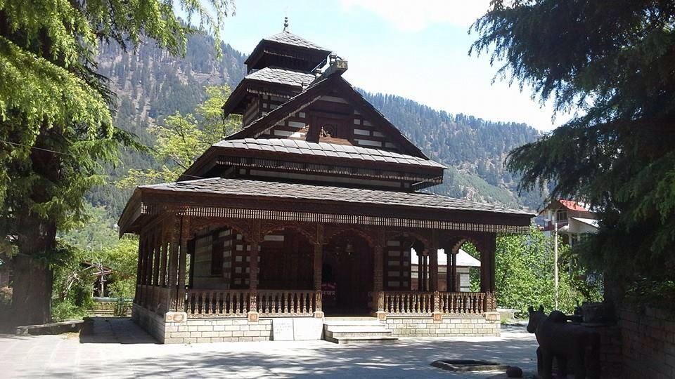 Siyali Mahadev Temple