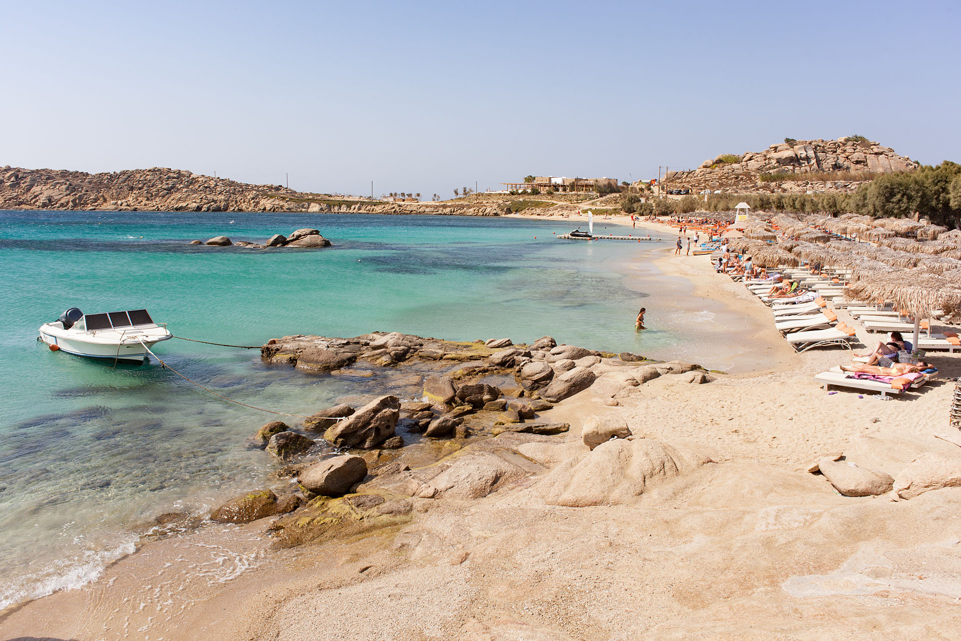 Agia Anna Beach