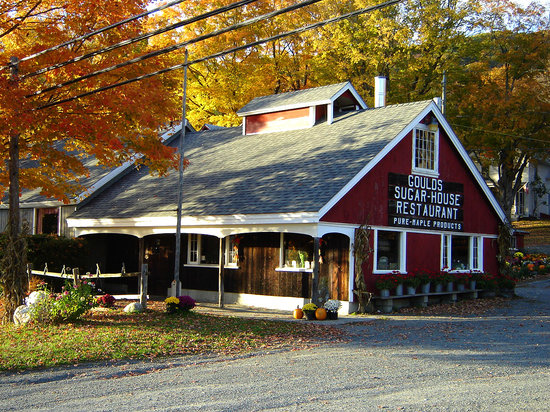 Gould's Sugar House