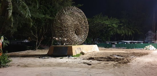 Tsunami Memorial Park