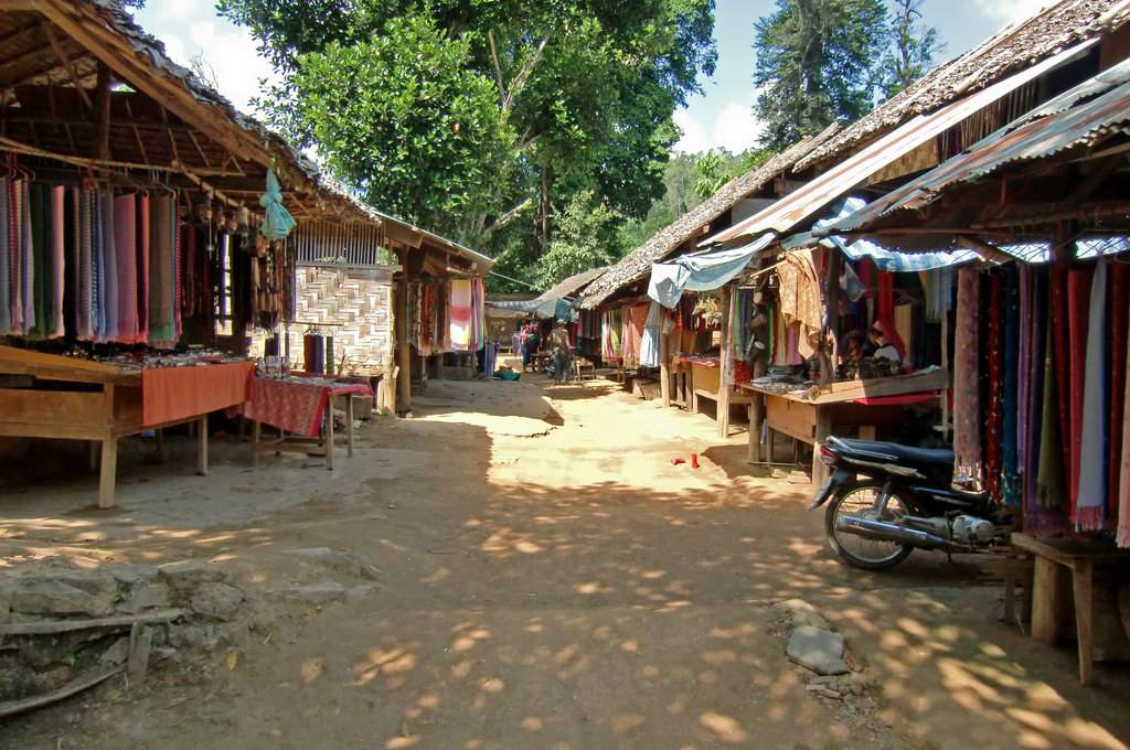 Long Neck Village