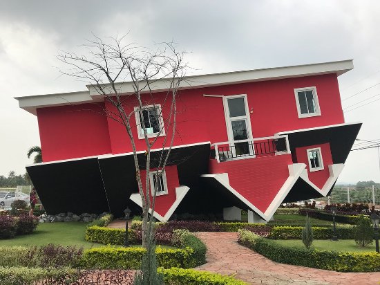Upside Down Pattaya