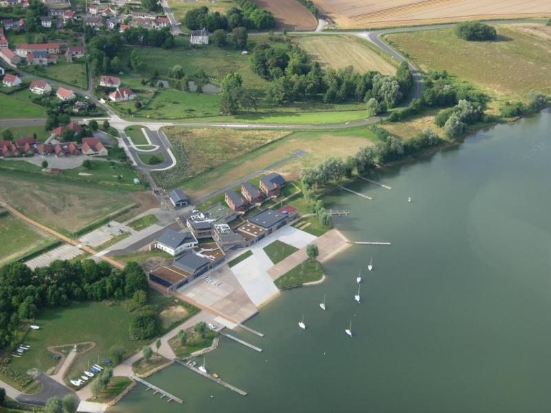 Lac de l'Ailette