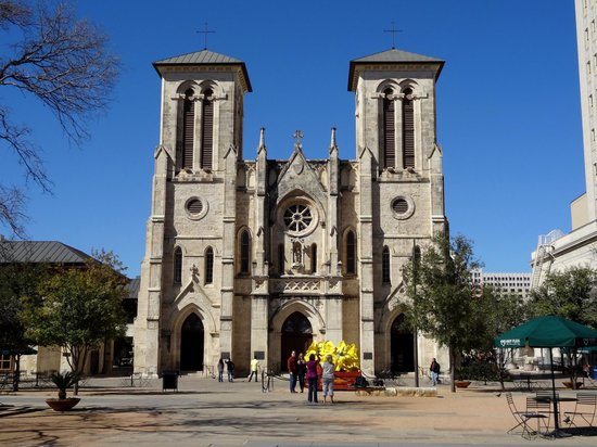 San Fernando De Bexar Cathedral